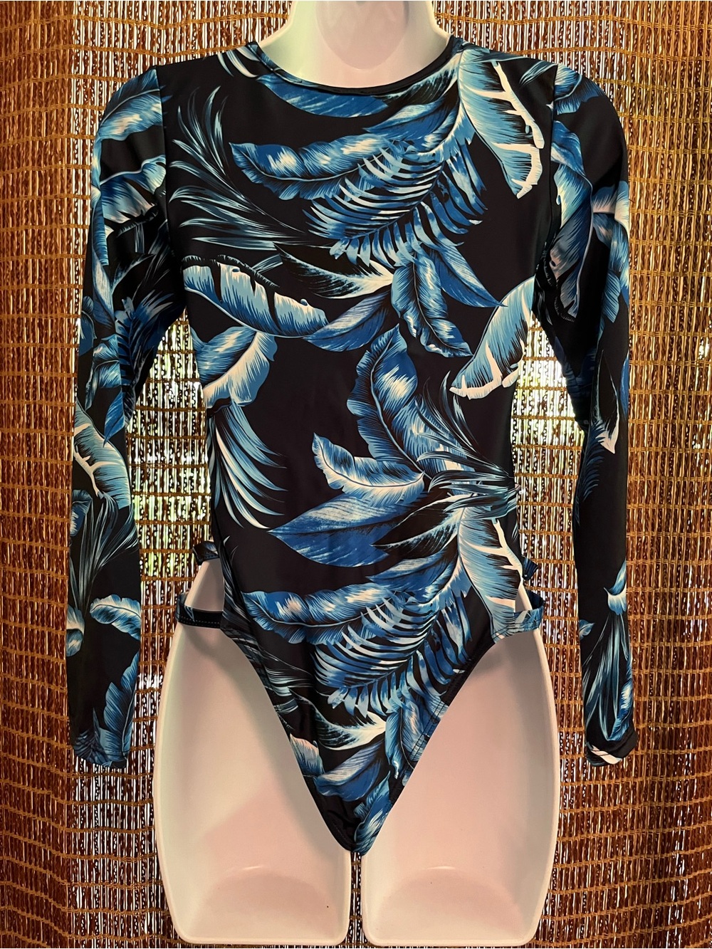 Women’s One-Piece Rashguard